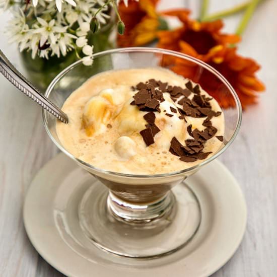 Affogato - Recipe photo by DivaInBucatarie