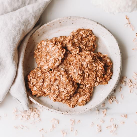 The Best Vegan Breakfast Cookies - Recipe photo by dayslikelaura