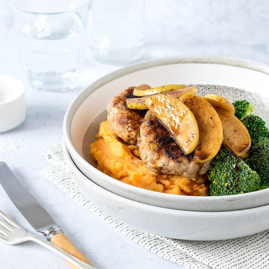 Pork Rissoles - Recipe photo by Your Ultimate Menu