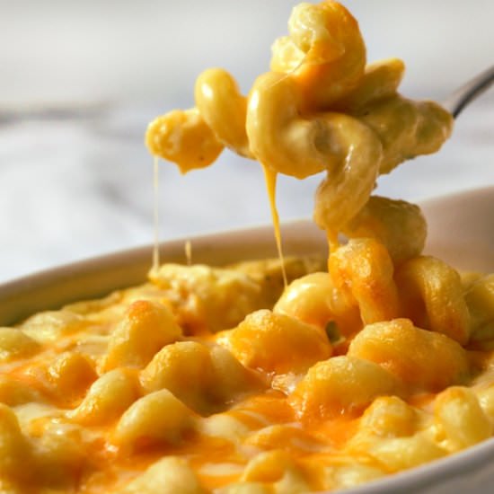 Best Baked Macaroni and Cheese - Recipe photo by ZonaCooks
