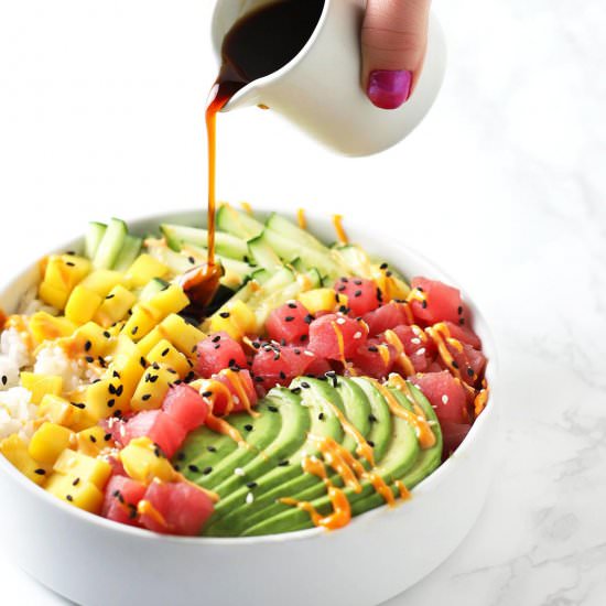 33 Fresh & Colorful Summer Recipes - Recipe photo by Zestedlemon