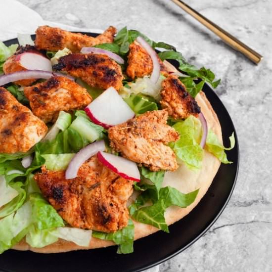 Shish Tawook Meal Prep - Recipe photo by mealpreponfleek