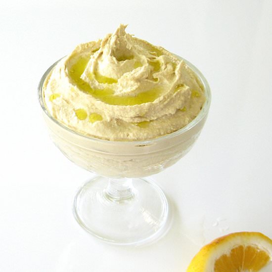 Hummus - Recipe photo by delightfulrepast
