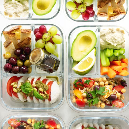 Meal Prep Ideas - Recipe photo by saragatheringdreams