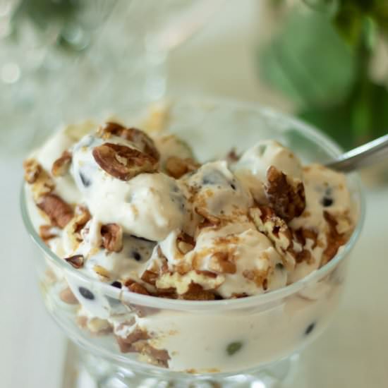Best Ever Grape Salad - Recipe photo by The Buttered Home