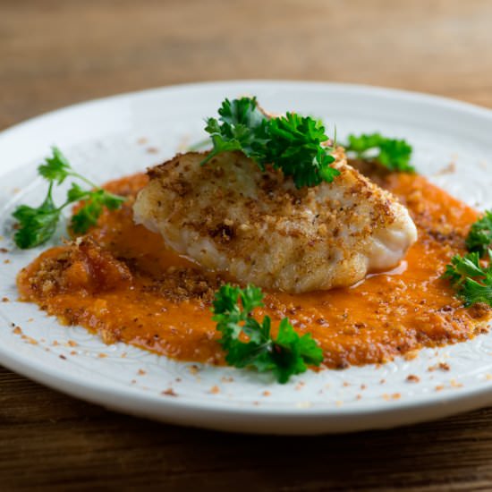 Poor Man's Lobster - Recipe photo by Framed Cooks