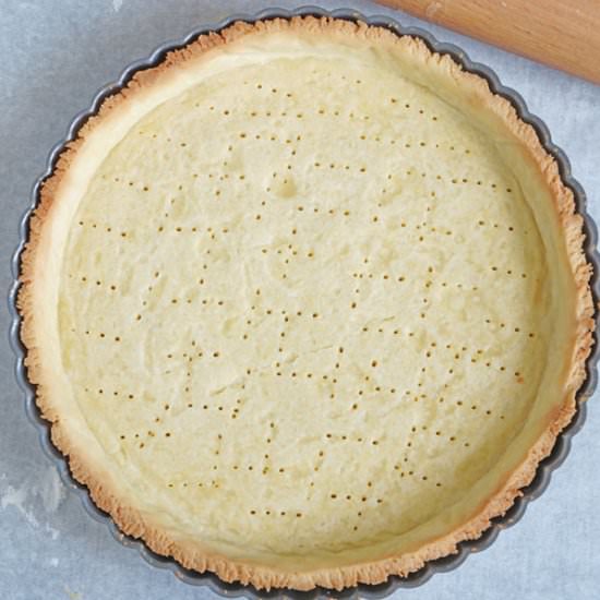 Sweet Tart Crust - Recipe photo by dessarts