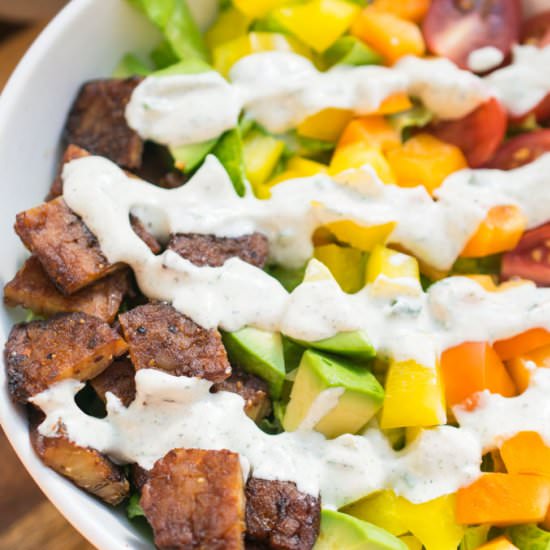 Vegan Ranch - Recipe photo by yupitsvegan