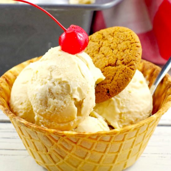 Potato Ice Cream – Cookies N' Cream - Recipe photo by Food Meanderings