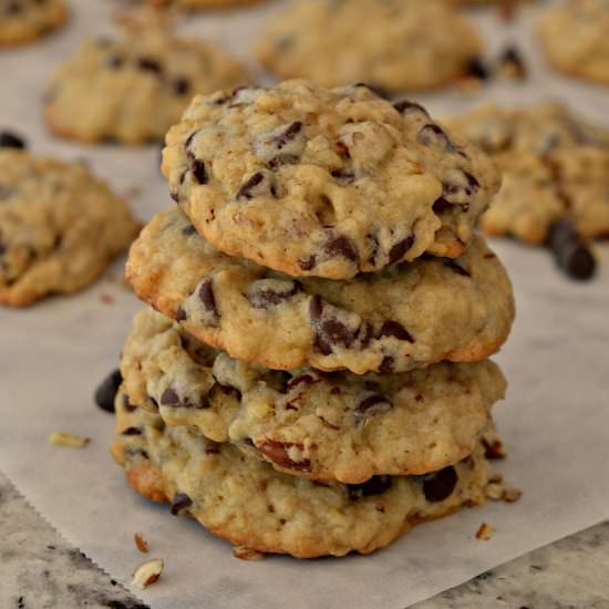 Cowboy Cookies - Recipe photo by Small Town Woman