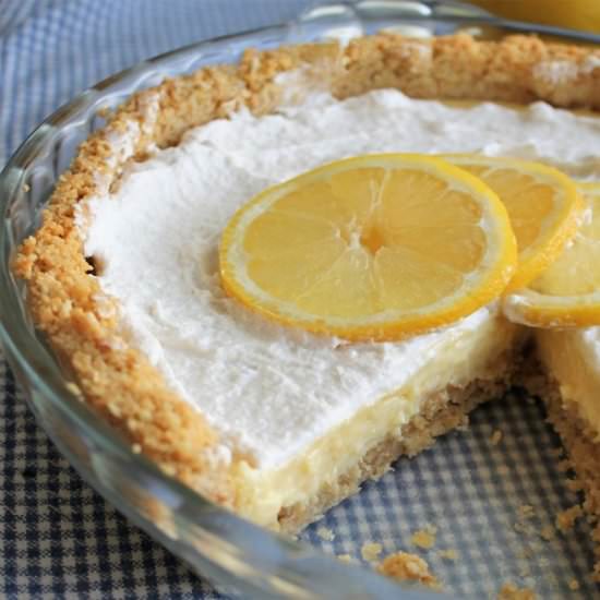 North Carolina Lemon Pie - Recipe photo by MyRecipeReviews