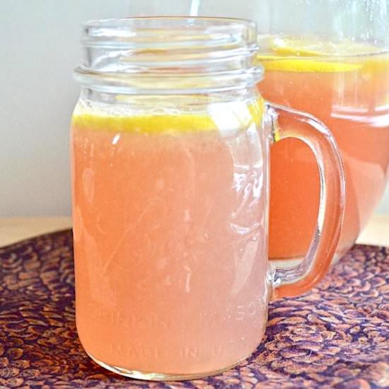 Lavender Lemonade - Recipe photo by jeanieandluluskitchen