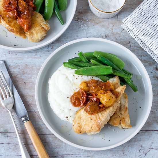 Pan Fried Fish - Recipe photo by Your Ultimate Menu
