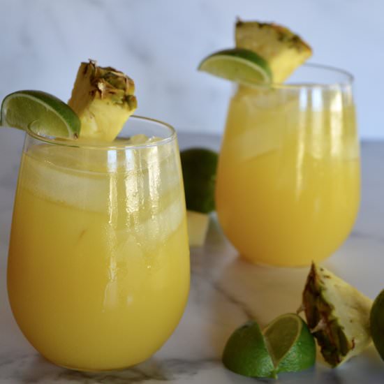 Pineapple Margarita Recipe - Recipe photo by thisdelicioushouse