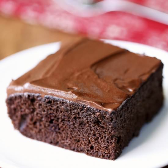 keto chocolate cake - Recipe photo by vered