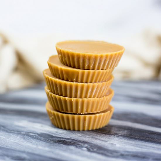 Peanut Butter Fat Bombs - Recipe photo by lovefoodnourish