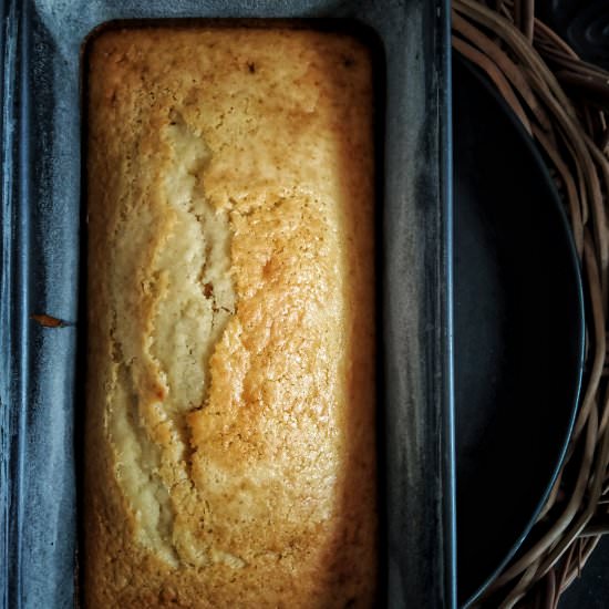 Vanilla Cake Recipe - Recipe photo by speakingaloud