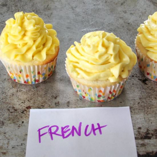 French Buttercream - Recipe photo by bakerbettie