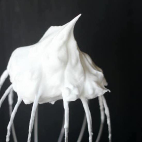 French Meringue - Recipe photo by bakerbettie
