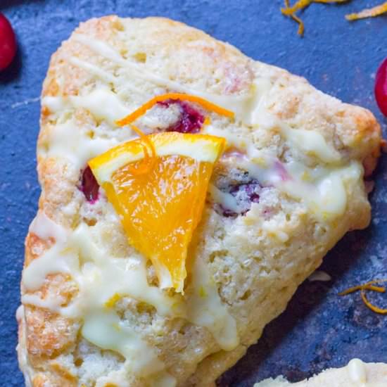 Orange Glaze - Recipe photo by bakerbettie