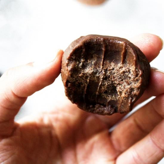 Keto Fudge Fat Bombs Realbalanced - Recipe photo by SaraNelson