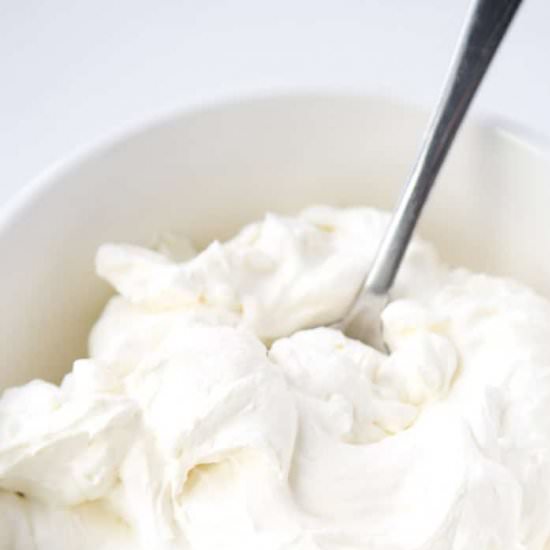 Homemade Clotted Cream - Recipe photo by bakerbettie