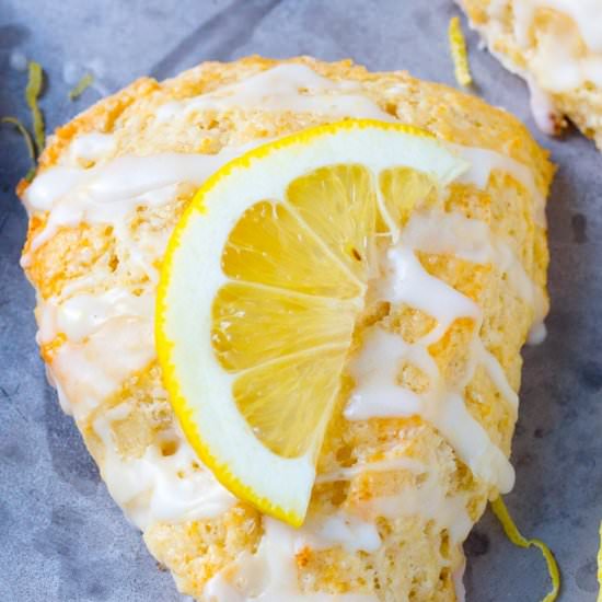 Lemon Glaze - Recipe photo by bakerbettie