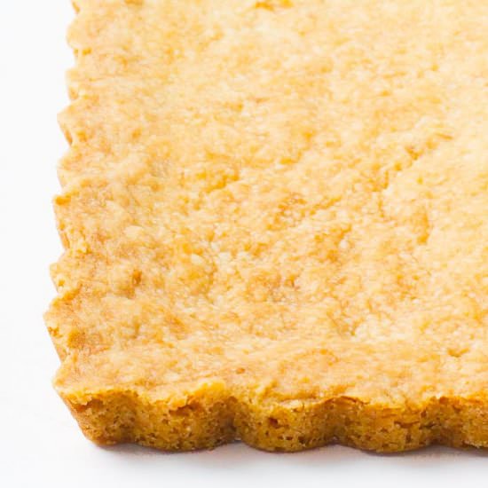 Shortbread Crust, Sable Breton - Recipe photo by bakerbettie