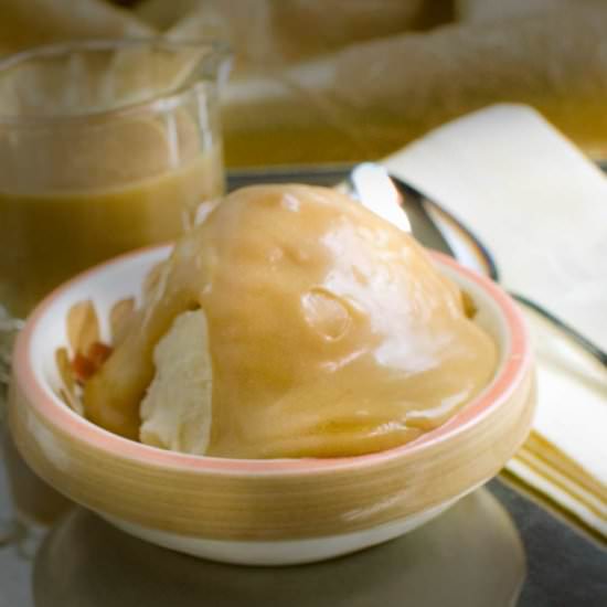 Peanut Butter Topping - Recipe photo by Share The Recipe