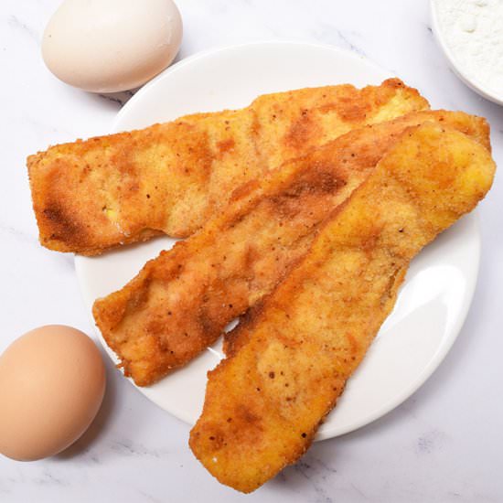 Pan Fried Zucchini - Recipe photo by ADkitchen
