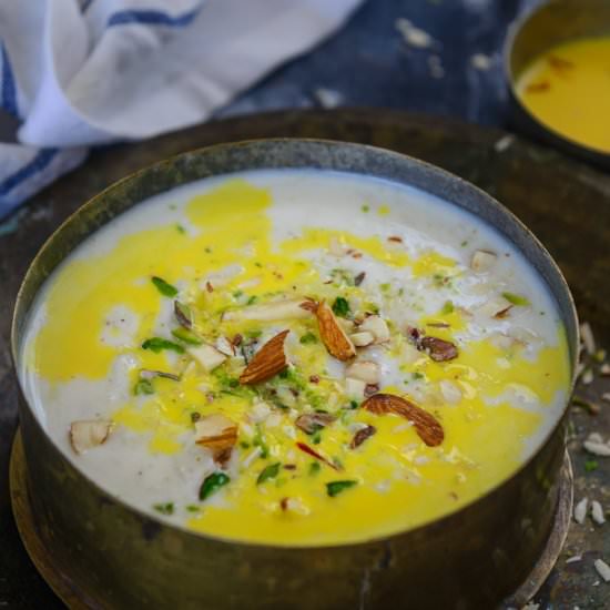 Rajasthani Meetha Oliya - Recipe photo by Whiskaffair