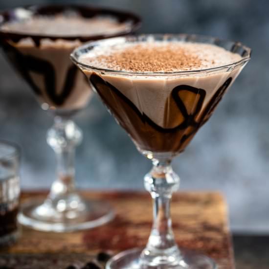 Chocolate Martini - Recipe photo by supergoldenbakes