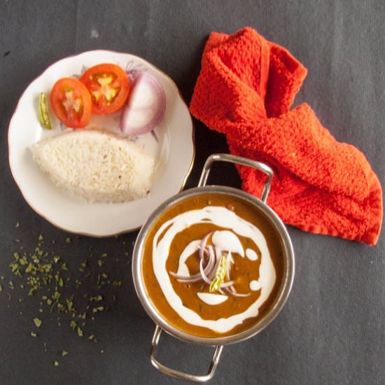 Restaurant Style Dal Makhani Recipe - Recipe photo by Puja