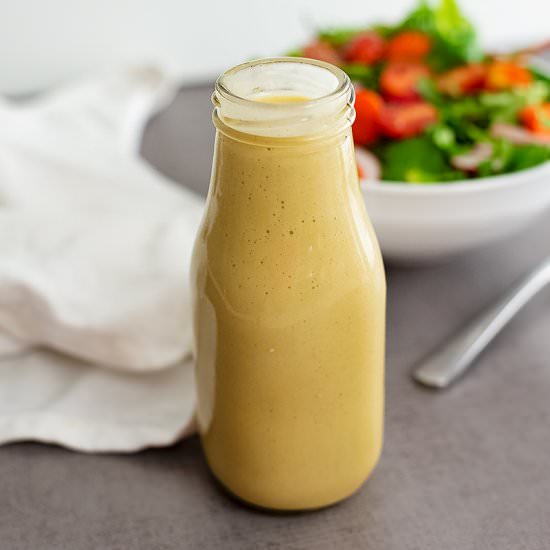Honey Mustard Dressing - Recipe photo by BitesOfWellness