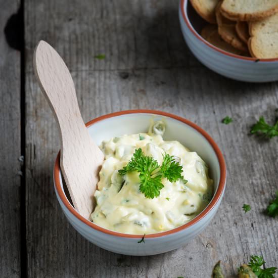 Summer Sauce for BBQ - Recipe photo by Elsarblog