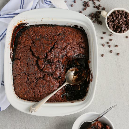 Chocolate whiskey pudding - Recipe photo by vanillafrost4