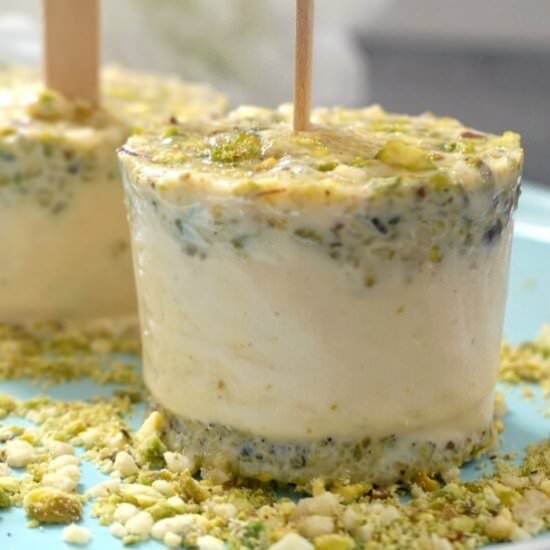 Kulfi Ice Cream - Recipe photo by mygorgeousrecipes