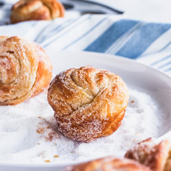 Cruffin Recipe - Recipe photo by GoodThingsBakingCo
