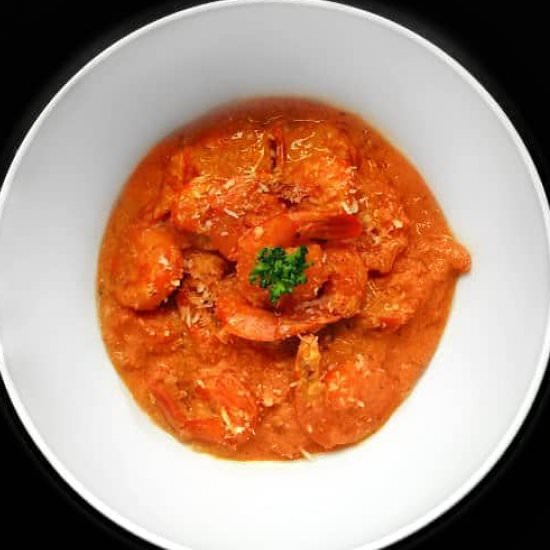 Chingri Malai Curry - Recipe photo by EasycookingwithMolly