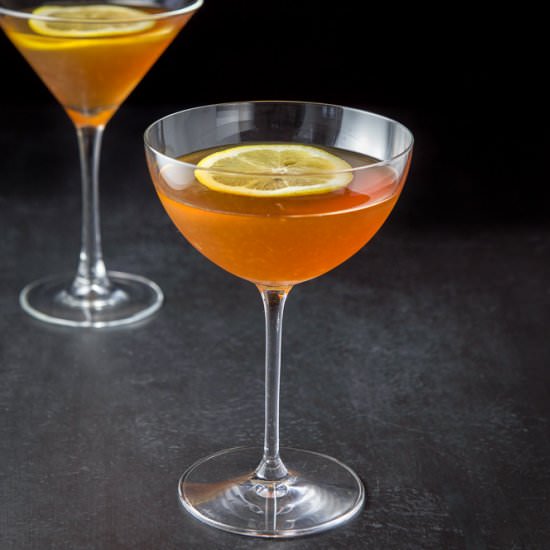 Naked Lady Cocktail - Recipe photo by Dishesdelish