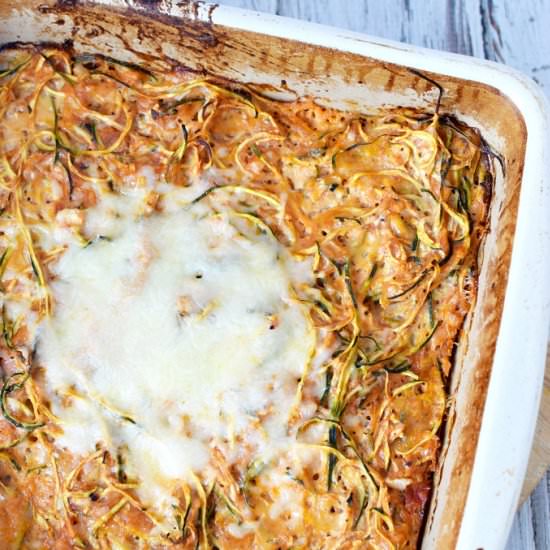 Easy Zucchini Casserole - Recipe photo by therebelchick