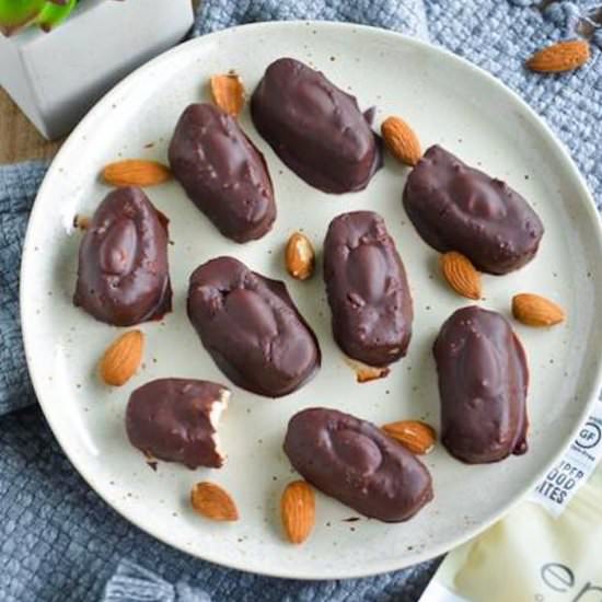 Almond Joy Bars - Recipe photo by organikrecipes