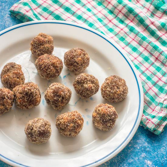 Tamarind candy balls - Recipe photo by thatgirlcookshealthy