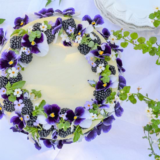 New York Cheesecake - Recipe photo by House of Elyn Ryn