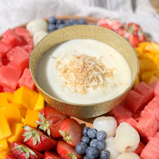 Coconut Milk Ashta - Recipe photo by eleganteconomist