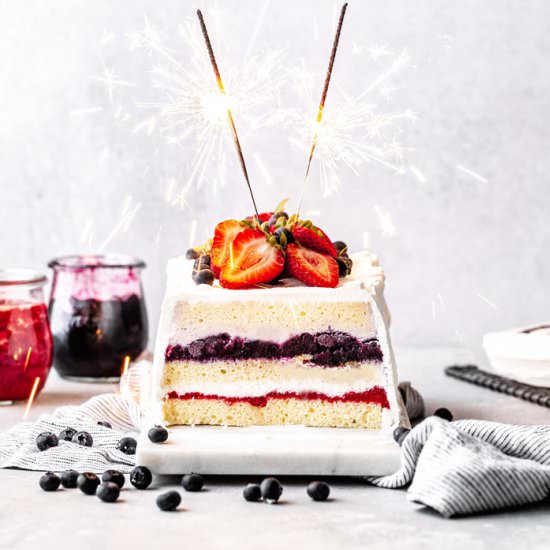 Icebox Cake - Recipe photo by grandbabycakes