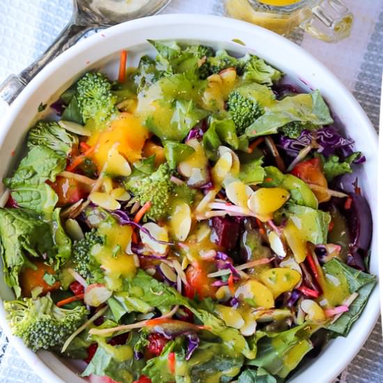 Simple Garden Salad Recipe - Recipe photo by Mirlene