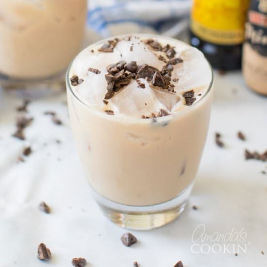 Mudslide Drink - Recipe photo by amandascookin