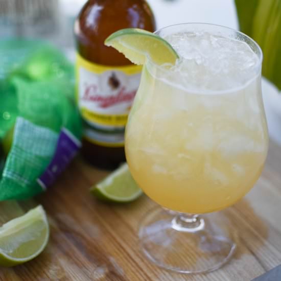 Leinenkugel's Beerita - Recipe photo by Birdie Shoots