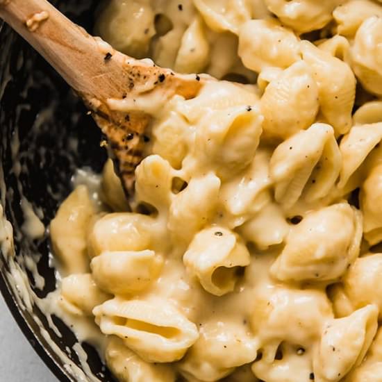 Cauliflower Mac and Cheese - Recipe photo by lifeasastrawberry